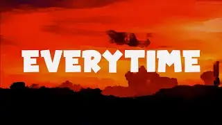 Medasin - Everytime (Lyrics) ft. Naomi Wild