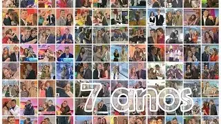Tânia Ribas de Oliveira e João Baião - 7 Anos de Cumplicidade!