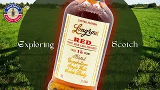 Longrow Red 15 Year Impressions - Notes of earth, freshly cut wet grass, and gasoline&hellip; wait what?