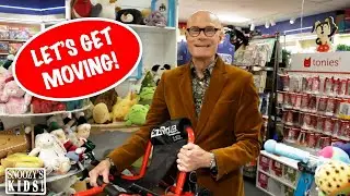 Fun Ways to Move! 🛴 Ride-On & Bouncy Toys for Kids
