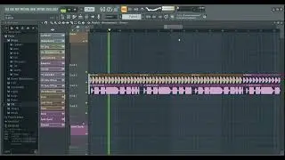 fl studio hardstyle hardcore demo