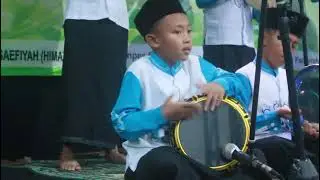 BOCAH SKIL DARBUKA | Festival Hadroh di Ponpes Fathurrohman banjar