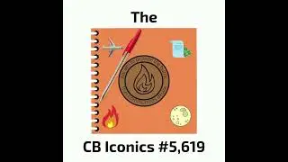 CB Iconics NFTs 5,601 to 5,625 #shorts Free Daily NFT Giveaways