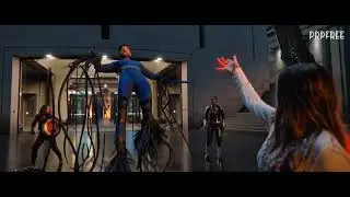 Fantastic Four - Reed Richards Death Scene |  Doctor Strange in the Multiverse Of Madness