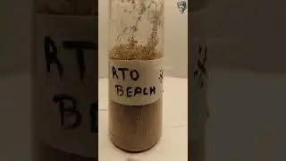 My sand collection