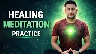 Healing Meditation Practice | Calm the Mind & Activate Inner Healing