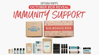 October 2021 Essential Oil Recipe Box Reveal