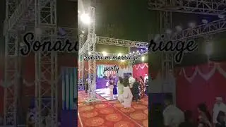 sonari marriage party