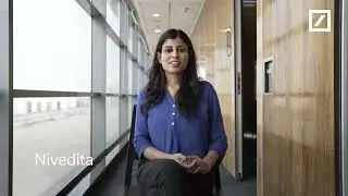 Working at Deutsche Bank's India Technology Centre #DBIndia