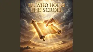 He Who Holds The Scroll