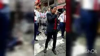 Rub&eacute;n Luna y la banda S&uacute;per explosi&oacute;n: Dame veneno