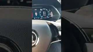 Skoda A8: Машина 