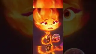 Ember uses her powers to save Elemental City.#viralvideo #motivation #shorts