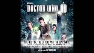 Dr Who S7 Christmas Specials - 15 You're Fired (The Doctor, The Widow And The Wardrobe)