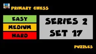 EMH Puzzles Series 2 - Set 17