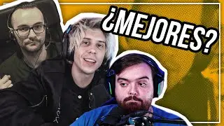¿POR QUÉ los streamers hispanos son MEJORES que los ingleses?