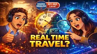 Is Time Travel POSSIBLE? 🕒 The Truth About John Titor (A1-A2 English)