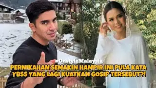 YBSS MENGAKU PERNIKAHAN BERSAMA BELLA ASTILLAH SEMAKIN HAMPIR? TAHNIAH BASS🥰