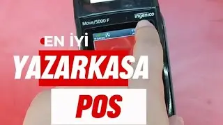 İNGENİCO 5000F POS CİHAZI ALINIR MI?