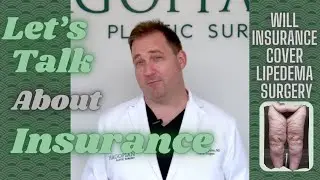 Lets talk about Lipedema insuranc