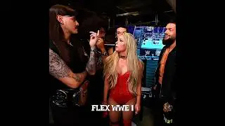 The Judgment Day Erupt in Total Chaos Backstage || Edit Short WWE #livmorgan #dominik #edit #wwe