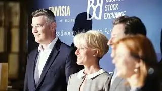 ENVISIA & The Bucharest Stock Exchange Partnership Launch Synopsis