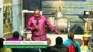WOW2026 - THE DECLARATION