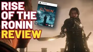 Rise of The Ronin Playstation 5 Review