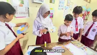 Praktik Baik Transformasi Pembelajaran Mendalam Berbasis Station Rotation dan Teknologi Digital
