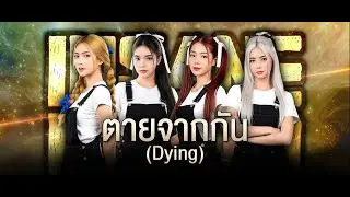 ตายจากกัน (Dying) - Insane Band [Lyric Video]