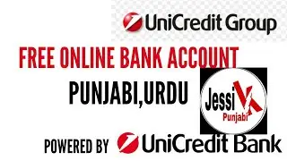 Free Online Bank Account in Italy | Uni Credit | Conto Corrente Online Gratis in Italia || 2021 ||