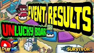 РЕЗУЛЬТАТЫ СОБЫТИЯ SURVIVOR.io ОСЕННЕГО СОБЫТИЯ &laquo;ДОСКА УДАЧИ&raquo; &mdash; ЭТО БЫЛА ДОСКА УДАЧИ ИЛИ НЕ УДАЧИ?!
