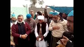 CHADAR POSHI  Mubarak qawaal