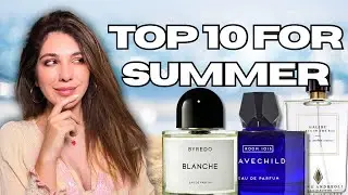 Best Unisex Summer Fragrances 2025 | No Gender, Just Vibes