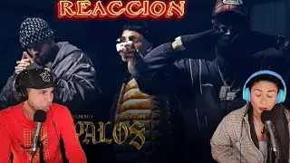 Los Palos -De La Ghetto, Luar La L & YOVNGCHIMI (REACCIÓN)