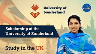 Scholarship at the University of Sunderland / Study in UK