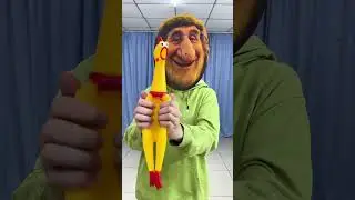 BRR BRR PATAPIM ALARM - CHICKEN COVER #youandmeshow #brainrot