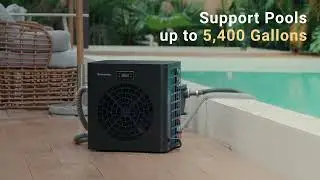 How to do it right with #Varminpool 16000BTU Pool Heat Pump