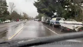 Portland, OR - Campers on 33rd