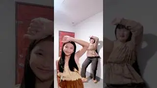 ITU ITU DIME LO QUE BAILAS TIKTOK VIRAL DANCE TREND/CHALLENGE/DC WITH MY COUSIN, MICAH 👯&zwj;♀️🫶🏻✨🤎