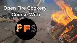 Open Fire Cookery Course With Fire, Ferment and Smoke