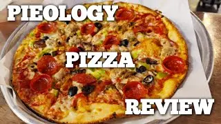 Pieology Pizza review at MGM Grand Las Vegas