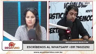 #Desayuno EN VIVO