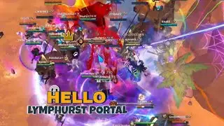 Conscripted vs KonFu Panda vs Chikipi vs Manifest (Longbow) 14UTC | Albion Online