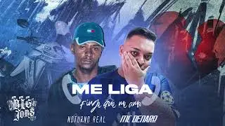 ME LIGA FINGE QUE ME AMA - NOTURNO REAL E MC DENARO ( RH PROD ) Audio