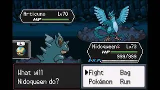 Pokemon Radical Red #62 Seafoam Island Keldeo Articuno Well Mask Abomasite Laprasite TM70