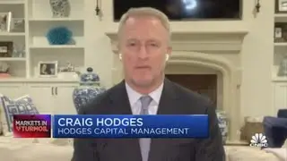 Hodges: The market keeps waiting for a pivot from the Fed, and it's yet to appear