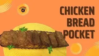 Chicken Bread Pocket Recipe by Rasoi Ki Duniya SS | Bread Pocket | Iftar special | Easy Snacks