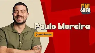 PAULO MOREIRA - Quadrinista #195