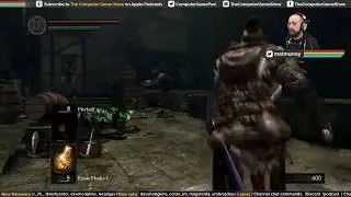 Dark Souls Sundays - Part 5 | The Computer Game Show